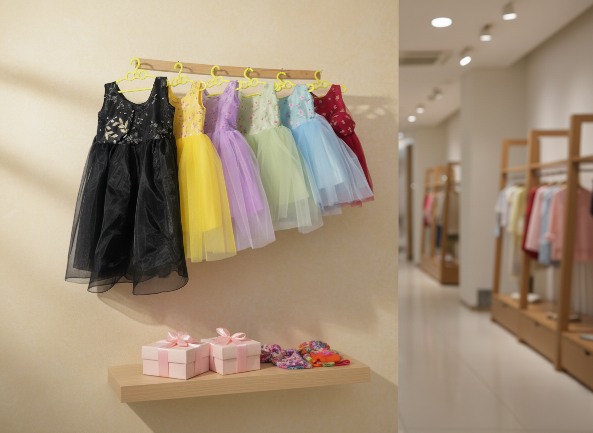 Little Luxe Partywear Collection