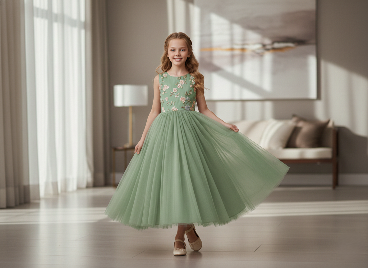 Pretty Frock – Versatile for All Occasions