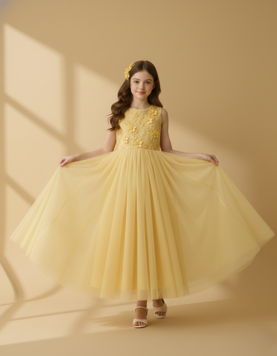 Classic Party Dress – Elegant & Timeless