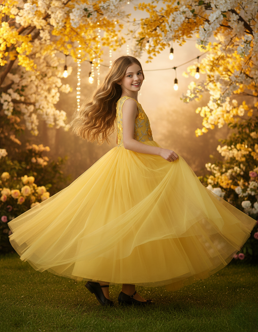 Classic Party Dress – Elegant & Timeless