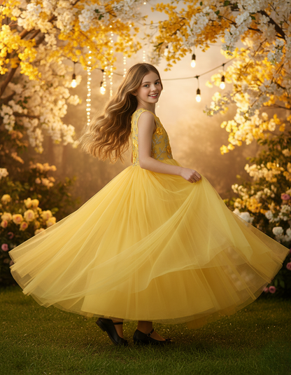 Classic Party Dress – Elegant & Timeless