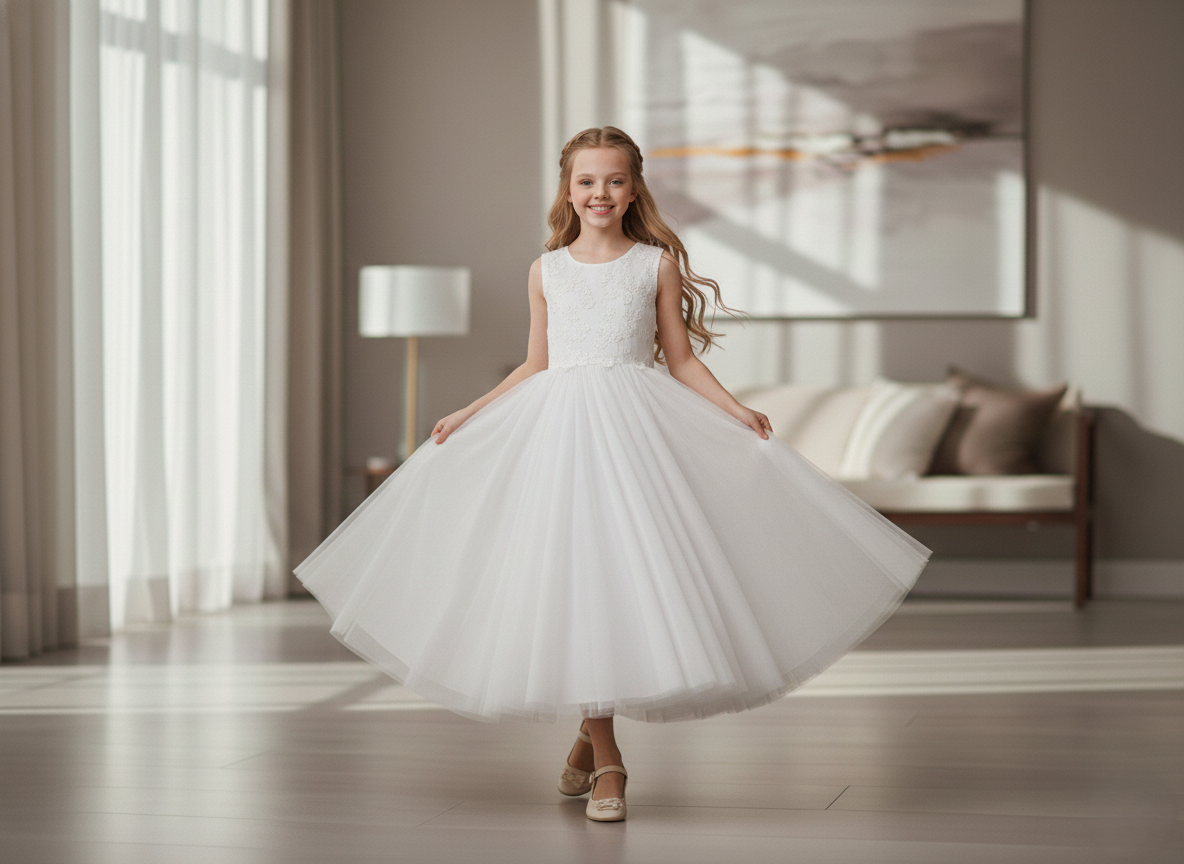 Pretty Frock – Versatile for All Occasions