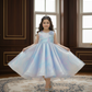 Pretty Princess Frock — Elegant Net Layering