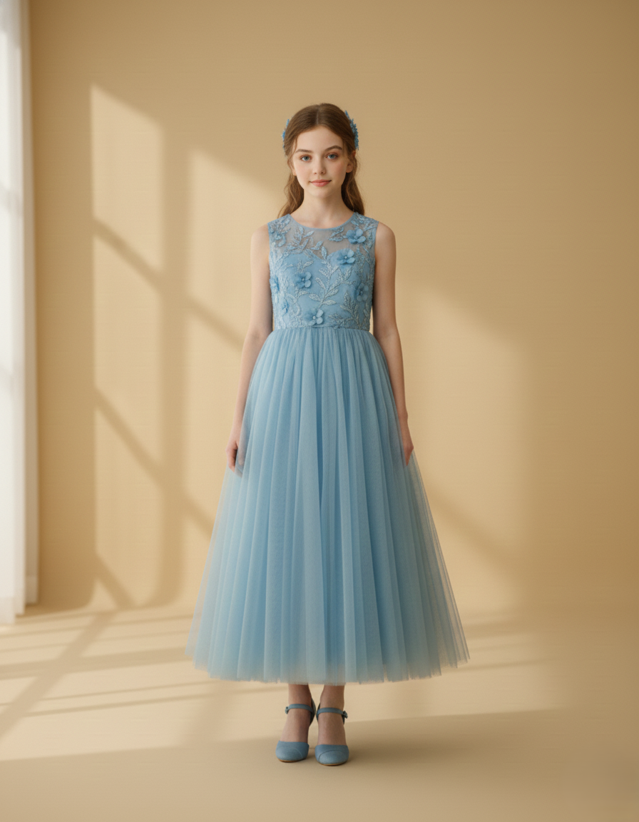 Classic Party Dress – Elegant & Timeless