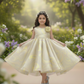Pretty Princess Frock — Elegant Net Layering