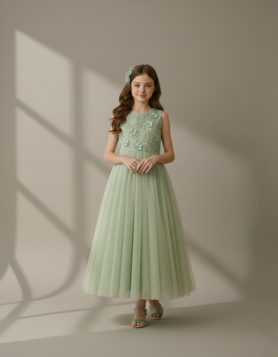 Classic Party Dress – Elegant & Timeless