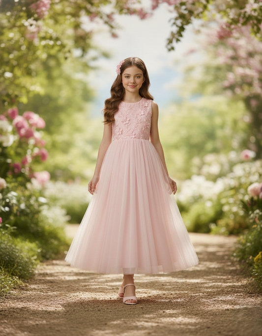 Classic Party Dress – Elegant & Timeless