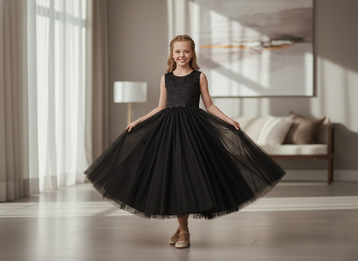 Pretty Frock – Versatile for All Occasions