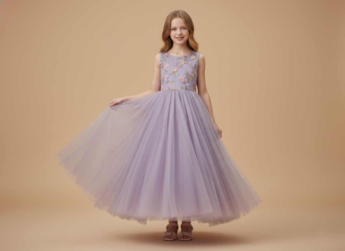 Pretty Frock – Versatile for All Occasions