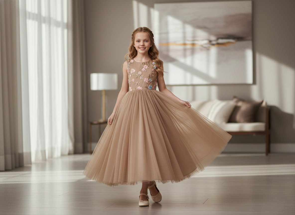 Pretty Frock – Versatile for All Occasions