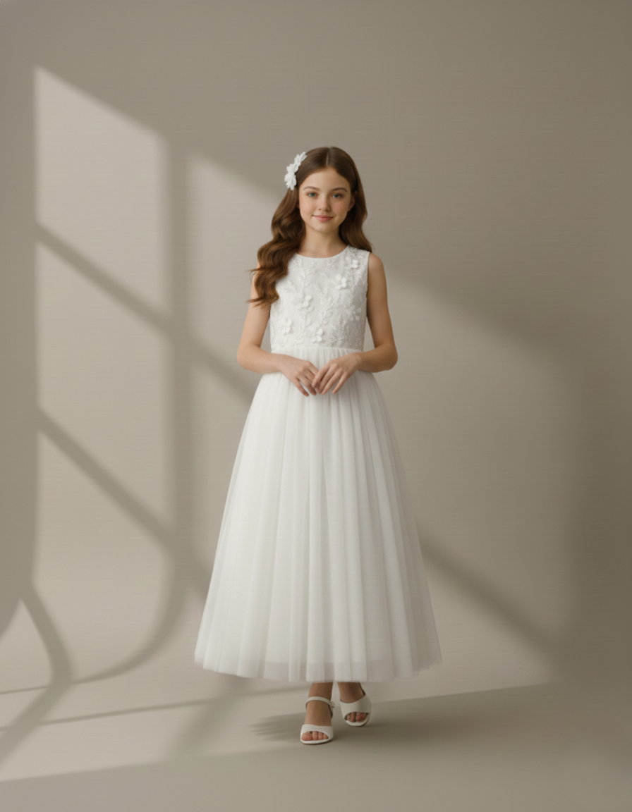 Classic Party Dress – Elegant & Timeless