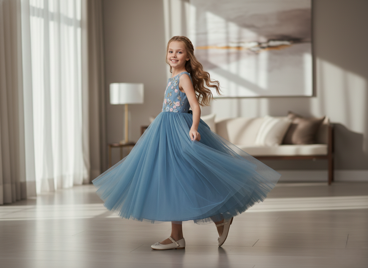 Pretty Frock – Versatile for All Occasions