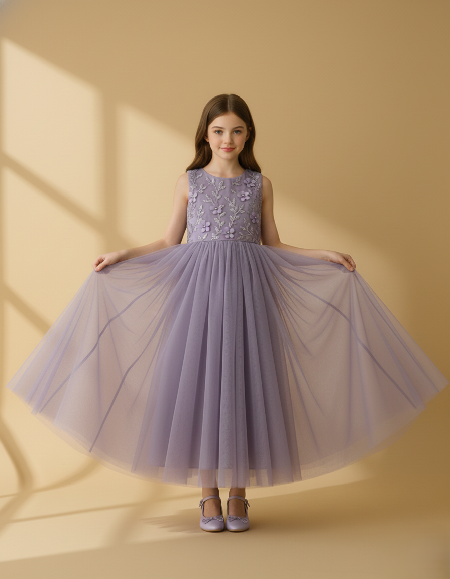 Classic Party Dress – Elegant & Timeless